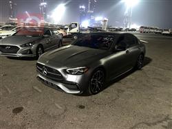 مێرسێدس بێنز C-Class